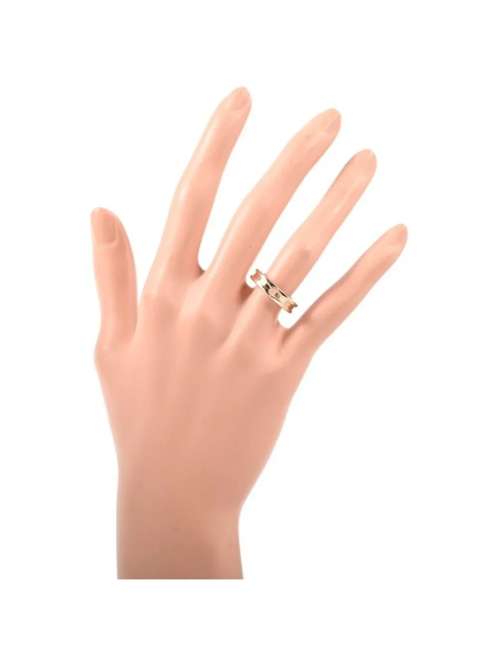 Bvlgari Ring Pink